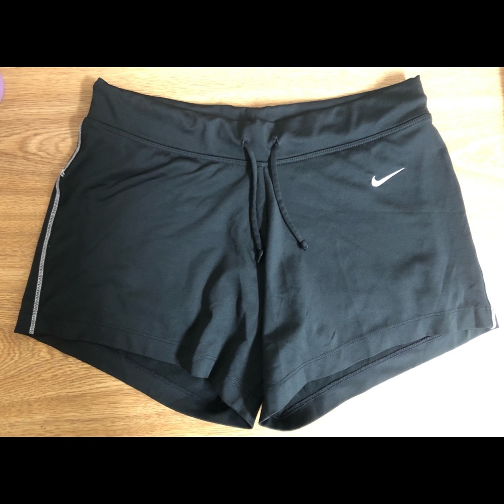 Nike Fit Black Shorts